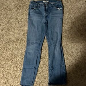 Levi’s 725 High Rise Bootcut